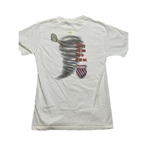 Vintage 90s K Swiss Tennis Promo T Shirt Size Small All‎ Sport Tag